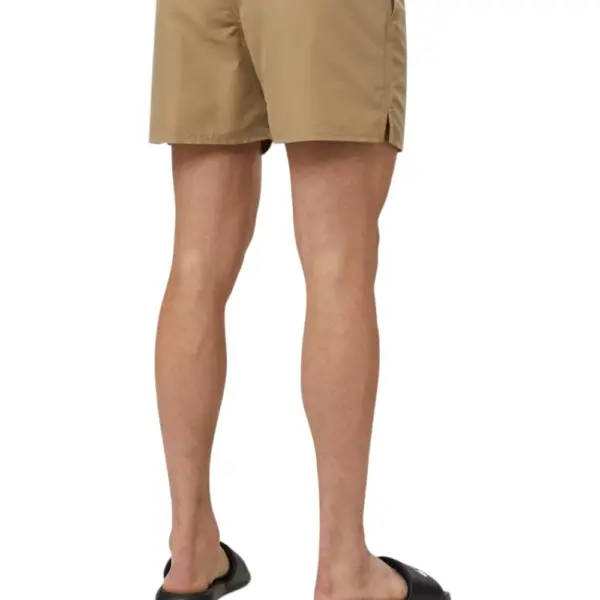 Nike - Ανδρικό μαγιό 5'' Volley Swim Shorts NESSF560-241 Μπεζ NESSF560-241