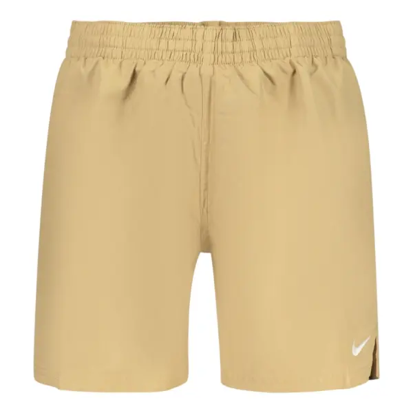 Nike - Ανδρικό μαγιό 5'' Volley Swim Shorts NESSF560-241 Μπεζ