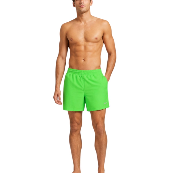 Nike - Ανδρικό μαγιό 5'' Volley Swim Shorts NESSF560-311 Λαχανί NESSF560-311
