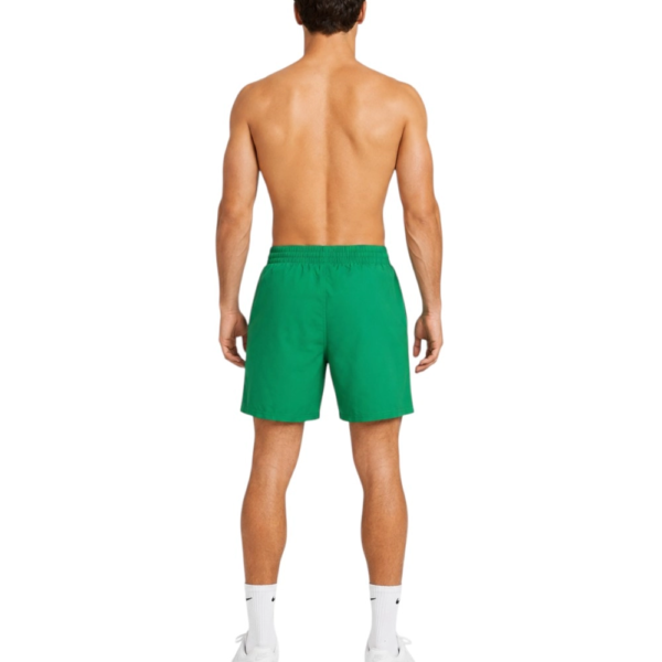 Nike - Ανδρικό μαγιό 5'' Volley Swim Shorts NESSF560-322 Πράσινο NESSF560-322
