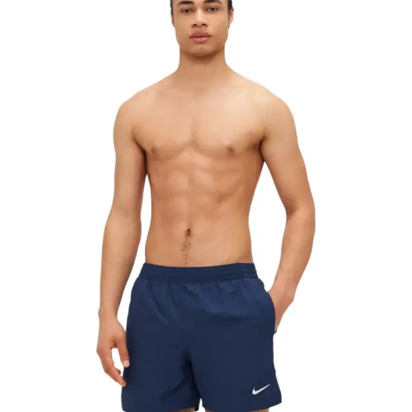 Nike - Ανδρικό μαγιό 5'' Volley Swim Shorts NESSF560-440 Μπλε Ναυτικό NESSF560-440