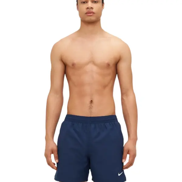 Nike - Ανδρικό μαγιό 5'' Volley Swim Shorts NESSF560-440 Μπλε Ναυτικό NESSF560-440