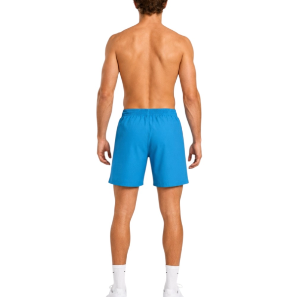Nike - Ανδρικό μαγιό 5'' Volley Swim Shorts NESSF560-448 Μπλε NESSF560-448