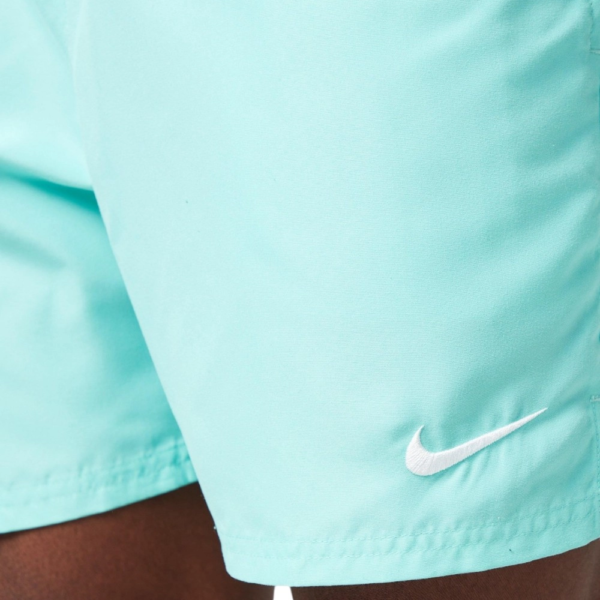Nike - Ανδρικό μαγιό 5'' Volley Swim Shorts NESSF560-468 Πετρόλ NESSF560-468