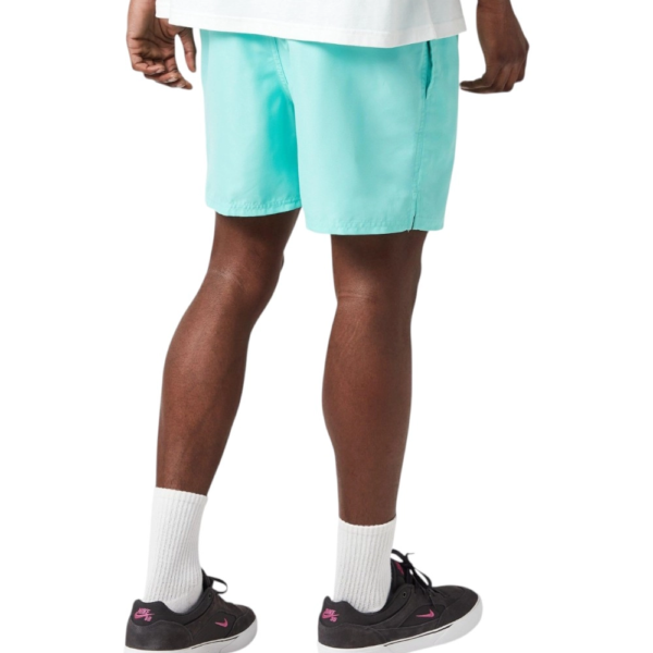 Nike - Ανδρικό μαγιό 5'' Volley Swim Shorts NESSF560-468 Πετρόλ NESSF560-468