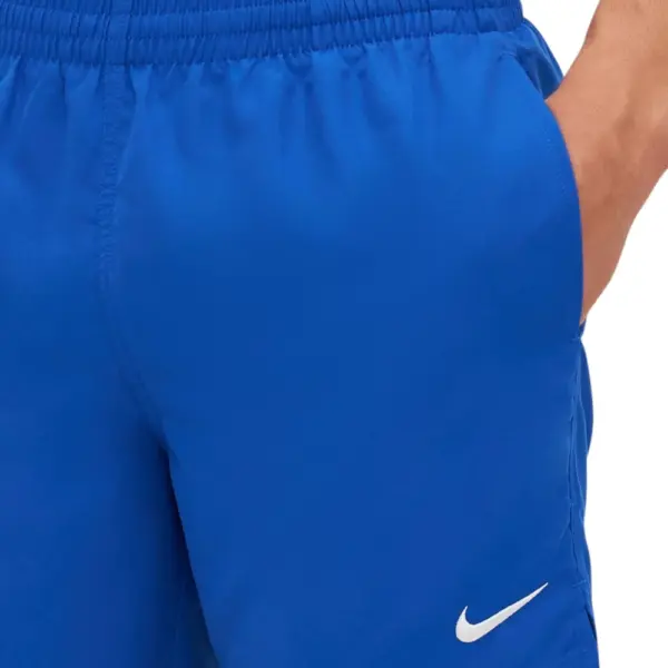 Nike - Ανδρικό μαγιό 5'' Volley Swim Shorts NESSF560-494 Μπλε NESSF560-494