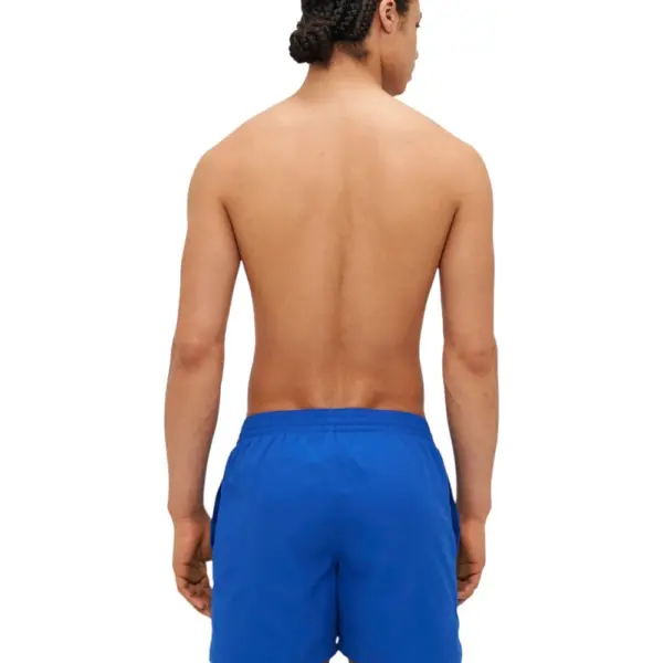 Nike - Ανδρικό μαγιό 5'' Volley Swim Shorts NESSF560-494 Μπλε NESSF560-494