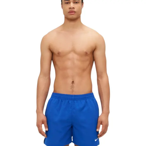 Nike - Ανδρικό μαγιό 5'' Volley Swim Shorts NESSF560-494 Μπλε NESSF560-494