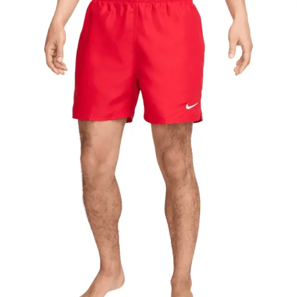 Nike - Ανδρικό μαγιό 5'' Volley Swim Shorts NESSF560-614 Κόκκινο NESSF560-614