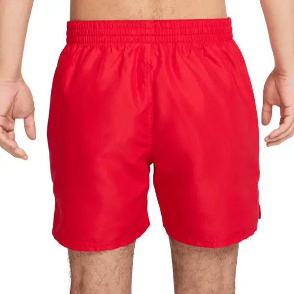 Nike - Ανδρικό μαγιό 5'' Volley Swim Shorts NESSF560-614 Κόκκινο NESSF560-614