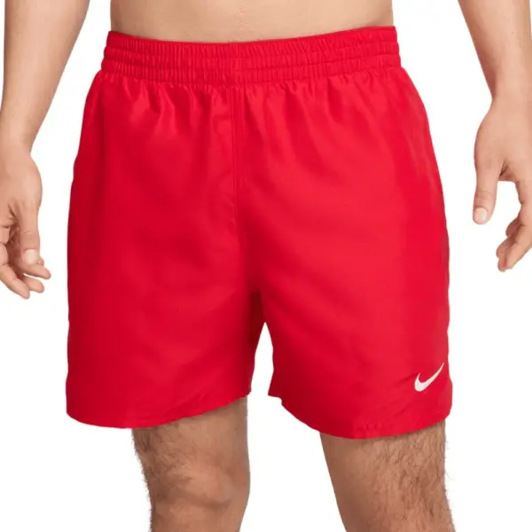 Nike - Ανδρικό μαγιό 5'' Volley Swim Shorts NESSF560-614 Κόκκινο NESSF560-614