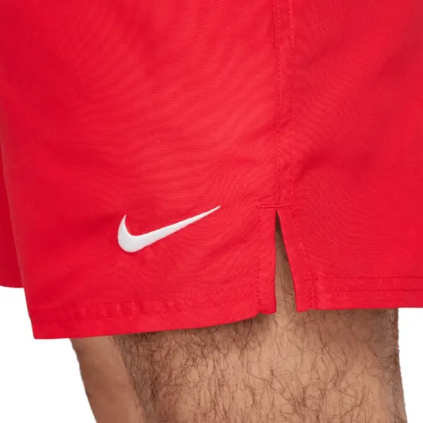 Nike - Ανδρικό μαγιό 5'' Volley Swim Shorts NESSF560-614 Κόκκινο NESSF560-614