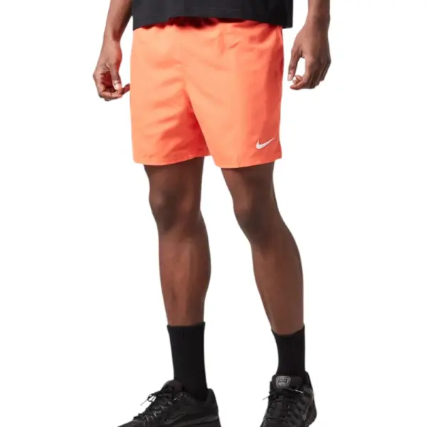 Nike - Ανδρικό μαγιό 5'' Volley Swim Shorts NESSF560-847 Πορτοκαλί NESSF560-847