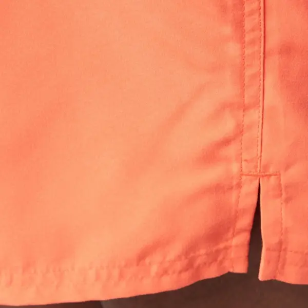 Nike - Ανδρικό μαγιό 5'' Volley Swim Shorts NESSF560-847 Πορτοκαλί NESSF560-847
