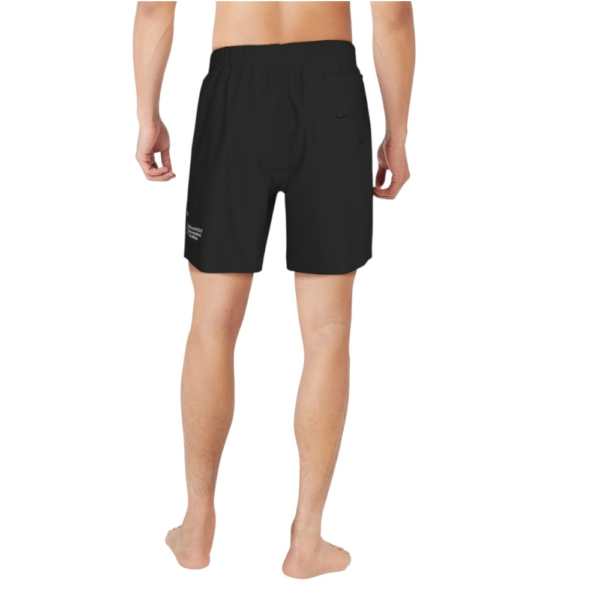 Nike - Ανδρικό μαγιό 7" Volley NESSF508-001 Μαύρο NESSF508-001