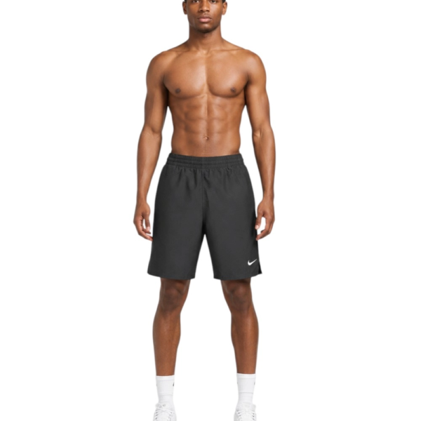 Nike - Ανδρικό μαγιό 7" Volley Short NESSF559-001 Μαύρο NESSF559-001