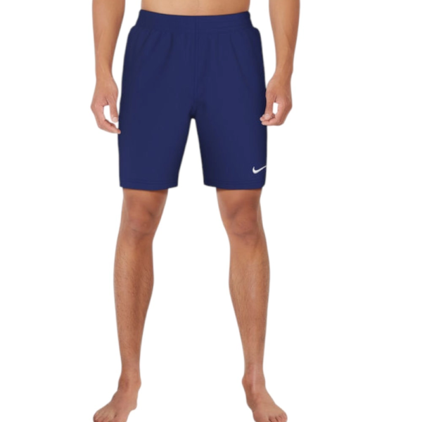 Nike - Ανδρικό μαγιό 7" Volley Short NESSF559-440 Μπλε