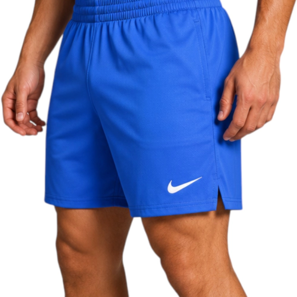 Nike - Ανδρικό μαγιό 7" Volley Short NESSF559-494 Μπλε NESSF559-494