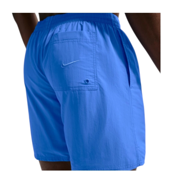 Nike - Ανδρικό μαγιό 7" Volley Swim Breaker NESSF508-434 Μπλε NESSF508-434