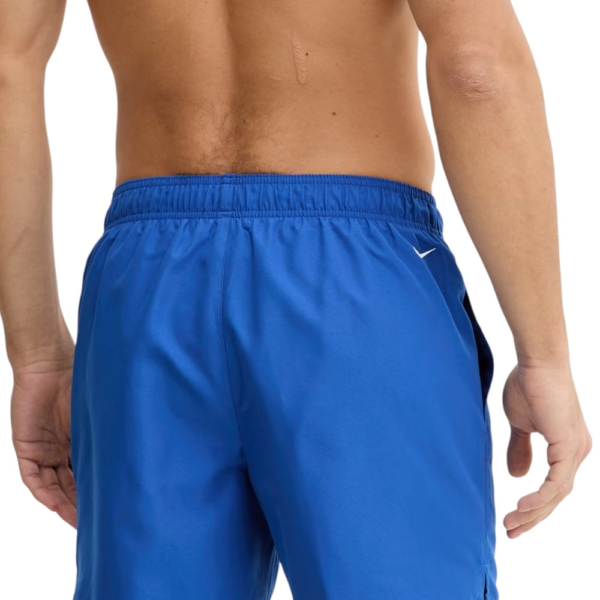 Nike - Ανδρικό μαγιό Nike Logo Lap Volley NESSG574-494 Μπλε NESSG574-494