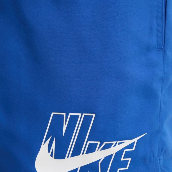 Nike - Ανδρικό μαγιό Nike Logo Lap Volley NESSG574-494 Μπλε NESSG574-494