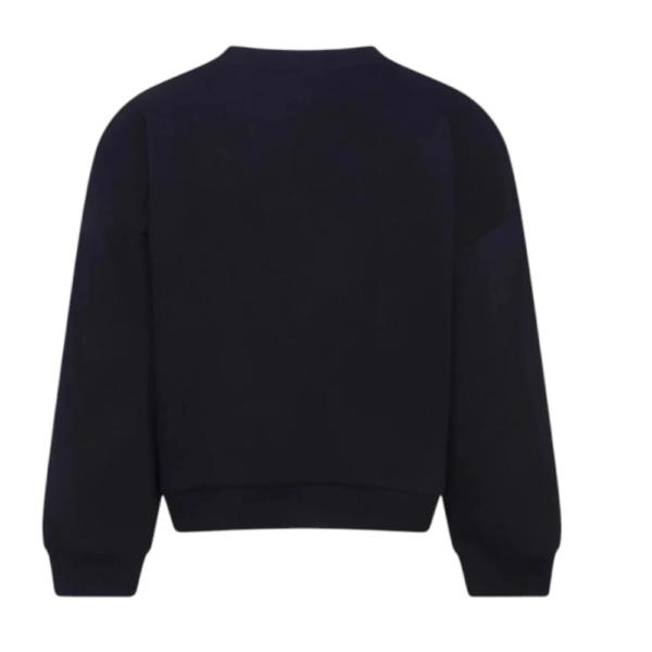 Nike - Παιδική Μπλούζα Club Hbr Icon Fleece Crew 86K434-023 Μαύρο 86K434-023