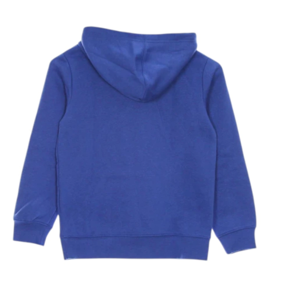 Nike - Παιδική Μπλούζα Φούτερ Metallic HBR Gifting Hoodie 86I446-U9H Μπλε 86I446-U9H