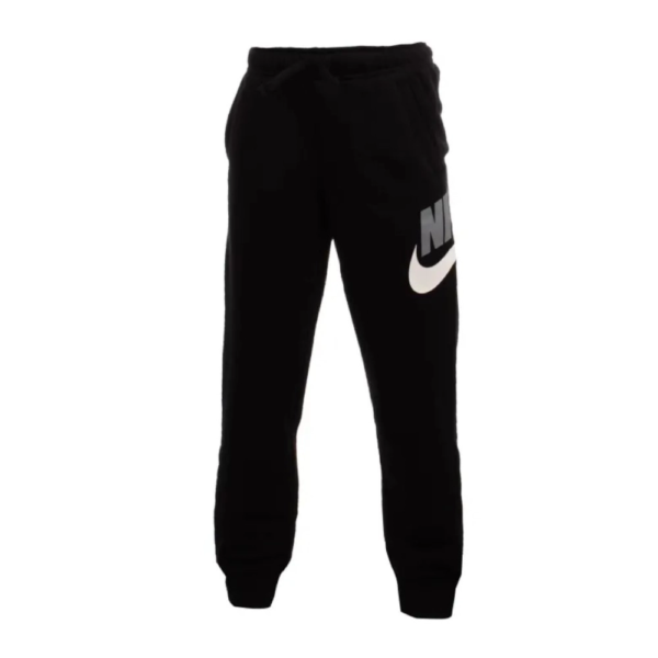 Nike - Παιδικό Παντελόνι Φόρμας Club HBR Core 86G704-023 Μαύρο