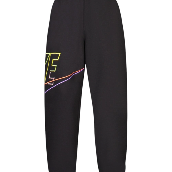 Nike - Παιδικό Παντελόνι Φόρμας Club HBR Core Pant 86K679-023 Μαύρο 86K679-023