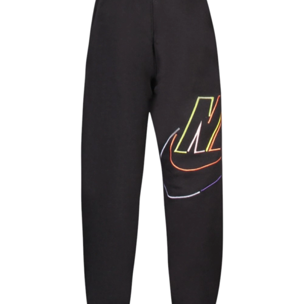 Nike - Παιδικό Παντελόνι Φόρμας Club HBR Core Pant 86K679-023 Μαύρο