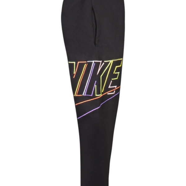 Nike - Παιδικό Παντελόνι Φόρμας Club HBR Core Pant 86K679-023 Μαύρο 86K679-023