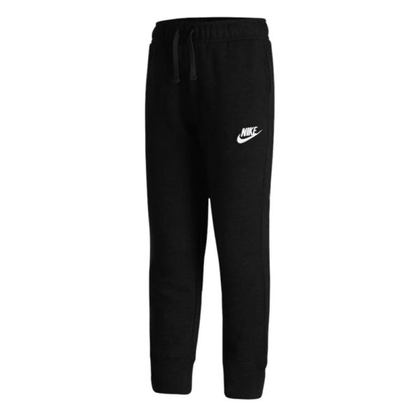 Nike - Παιδικό Παντελόνι Φόρμας Fleece Rib Cuff 8UB252-023 Μαύρο