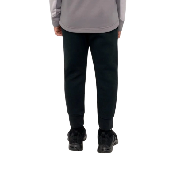 Nike - Παιδικό Παντελόνι Φόρμας Fleece Rib Cuff 8UB252-023 Μαύρο 8UB252-023
