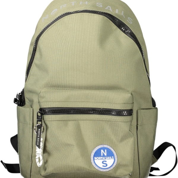North Sails - Ανδρικό Σακίδιο Πλάτης 631048-000-0421 Λαδί