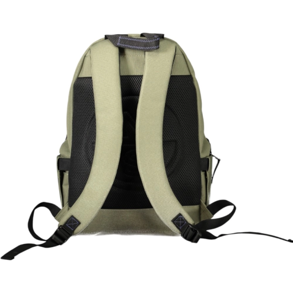 North Sails - Ανδρικό Σακίδιο Πλάτης 631048-000-0421 Λαδί 631048-000-0421