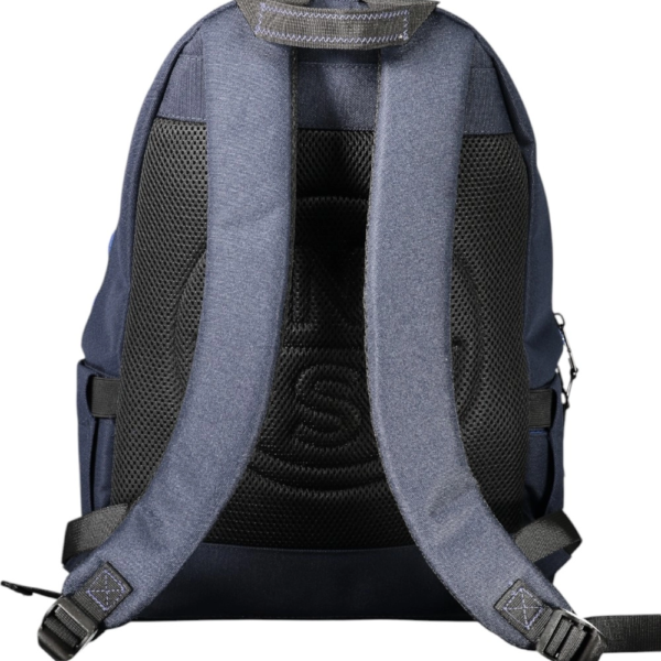 North Sails - Ανδρικό Σακίδιο Πλάτης 631048-000-0802 Μπλε Ναυτικό 631048-000-0802
