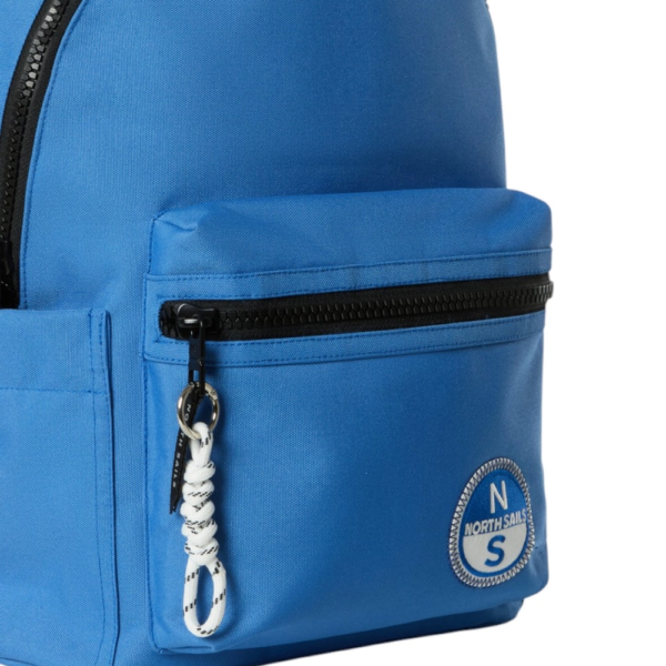 North Sails - Ανδρικό Σακίδιο Πλάτης 631048-000-0854 Μπλε 631048-000-0854