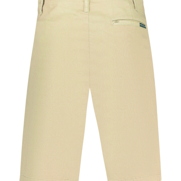 North Sails - Γυναικεία Βερμούδα High-waisted chino 074792-000-0119 Μπεζ 074792-000-0119