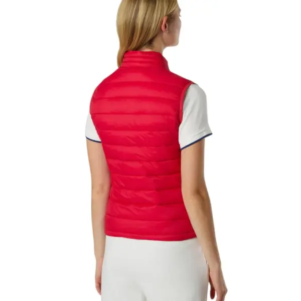 North Sails - Γυναικείο Αμάνικο Μπουφάν Naomi Vest 000047-000-0231 Φούξια 000047-000-0231