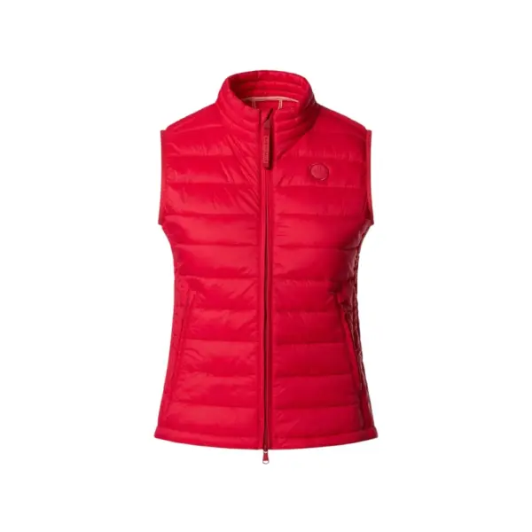 North Sails - Γυναικείο Αμάνικο Μπουφάν Naomi Vest 000047-000-0231 Φούξια