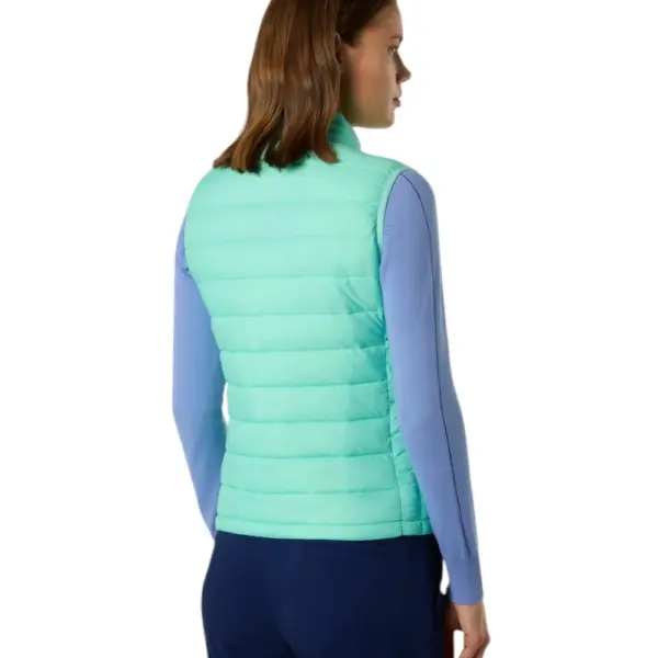 North Sails - Γυναικείο Αμάνικο Μπουφάν Naomi Vest 000047-000-0466 Βεραμάν 000047-000-0466