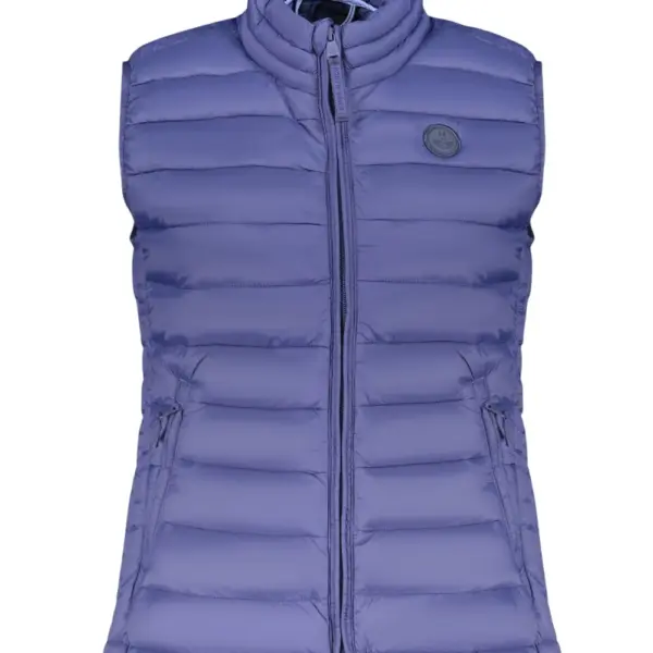 North Sails - Γυναικείο Αμάνικο Μπουφάν Naomi Vest 000047-000-0805 Μπλε