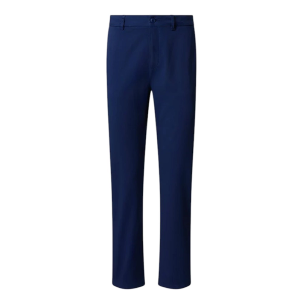 North Sails - Γυναικείο Παντελόνι Stretch Gabardine Chino 074791-000-0805 Μπλε