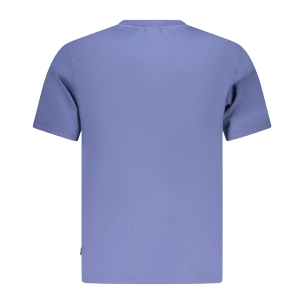Pepe Jeans - Ανδρικό T-shirt Jacko Regular Fit PM508664-576 Μπλε Ραφ PM508664-576