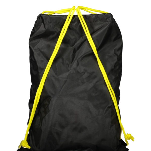 Norway Nautical School - Αμφίφυλο Σακίδιο Πλάτης Πουγκί (Sack Bag) 830001-BLACK Μαύρο 830001-BLACK