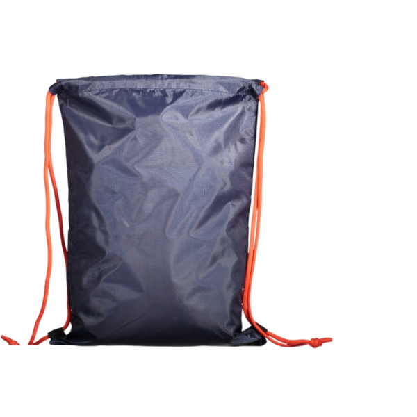 Norway Nautical School - Αμφίφυλο Σακίδιο Πλάτης Πουγκί (Sack Bag) 830001-BLU Μπλε Ναυτικό 830001-BLU