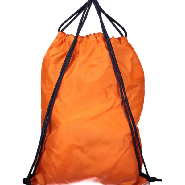 Norway Nautical School - Αμφίφυλο Σακίδιο Πλάτης Πουγκί (Sack Bag) 830001-ORANFL Πορτοκαλί 830001-ORANFL