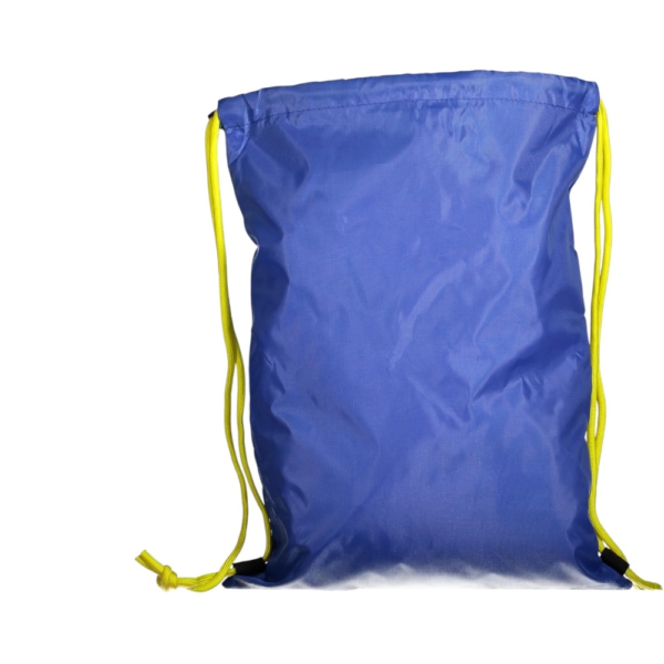 Norway Nautical School - Αμφίφυλο Σακίδιο Πλάτης Πουγκί (Sack Bag) 830001-ROYAL Μπλε Ρουαγιάλ 830001-ROYAL