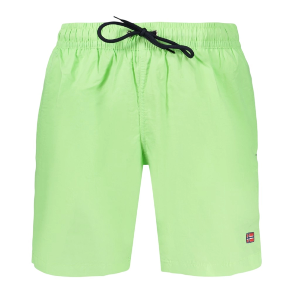 Norway Nautical School - Ανδρικό Μαγιό Σόρτς 838301-LIME Λαχανί 838301-LIME