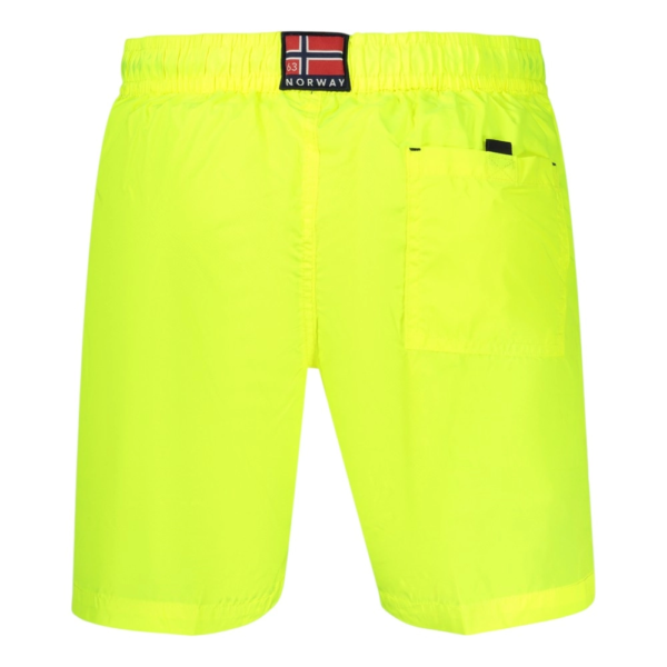 Norway Nautical School - Ανδρικό Μαγιό Σόρτς 838301-YELLOW Κίτρινο 838301-YELLOW